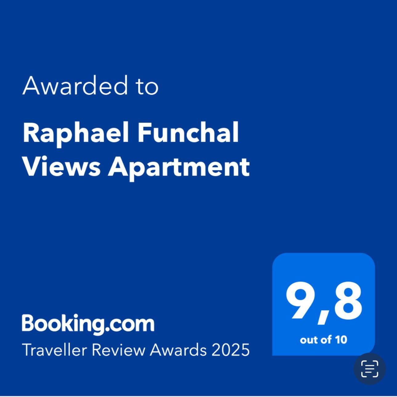 Raphael Funchal Views Apartment Exteriér fotografie